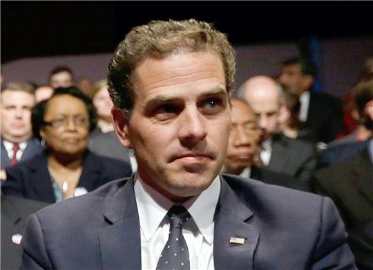 Hunter Biden wird für US-Präsident Joe Biden zunehmend zur politischen Belastung.