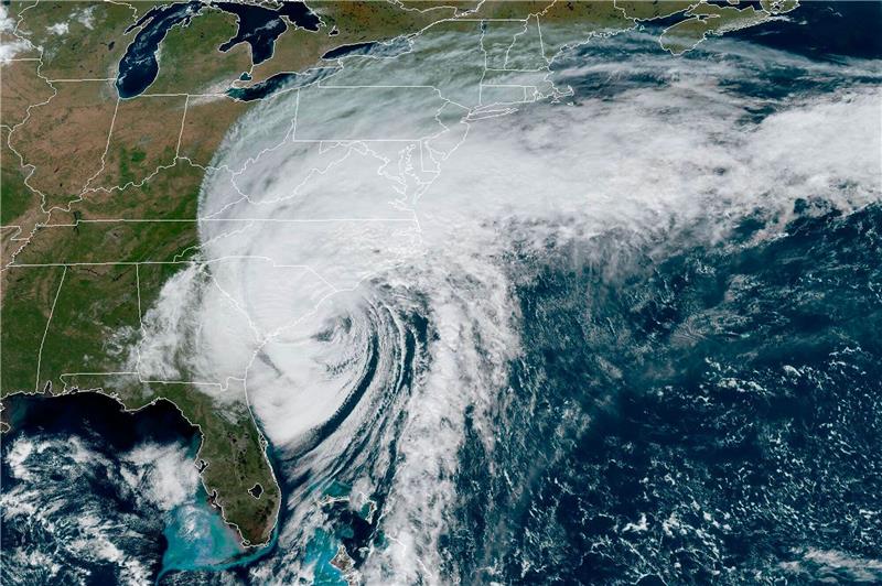 Munich Re erwartet überdurchschnittlich viele Hurrikane Hurrikane können am Golf von Mexiko, der Südostküste der USA und in der Karibik immense Zerstörungen anrichten.