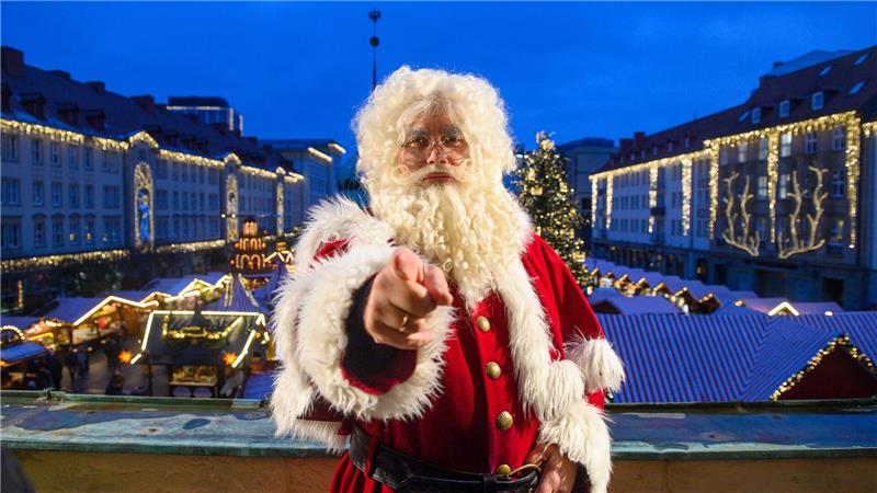 I want you for Weihnachtsmarkt!