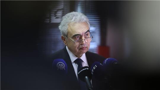 IEA-Chef Fatih Birol hatte eine Sondersitzung zu den wirtschaftlichen Folgen des Iran-Kriegs einberufen. (Archivbild)