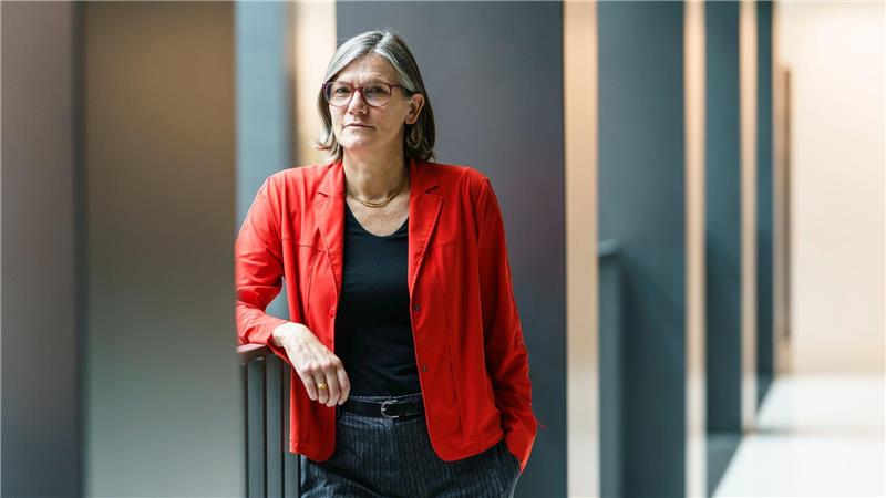 Nach Gewinneinbrüchen: Ist das Autoland Deutschland am Ende? IG-Metall-Chefin Benner: „Wir müssen da zusammen durch.“ (Archivbild)