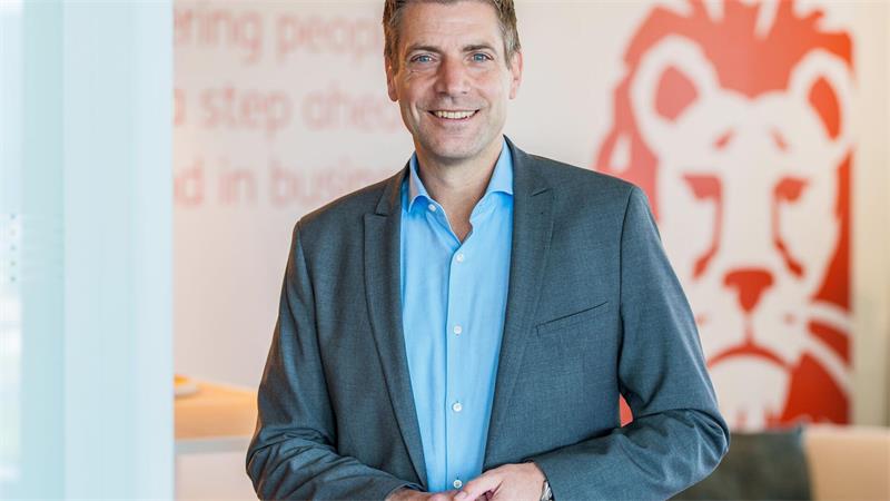 ING-Deutschland-Chef Lars Stoy: Die Bank hat rund 10 Millionen Privatkunden in Deutschland (Archivbild)