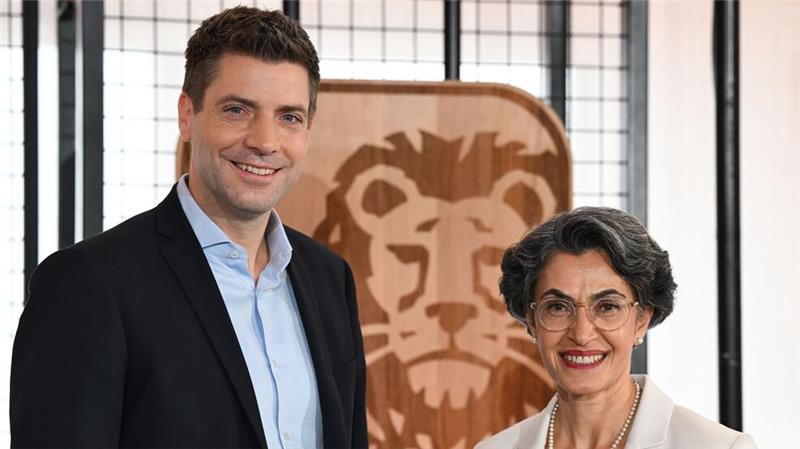 Neuer ING-Deutschland-Chef: Mehr aus Kunden machen ING-Deutschland-Vorstand will Potenzial ihrer fast zehn Millionen Kunden besser ausschöpfen.