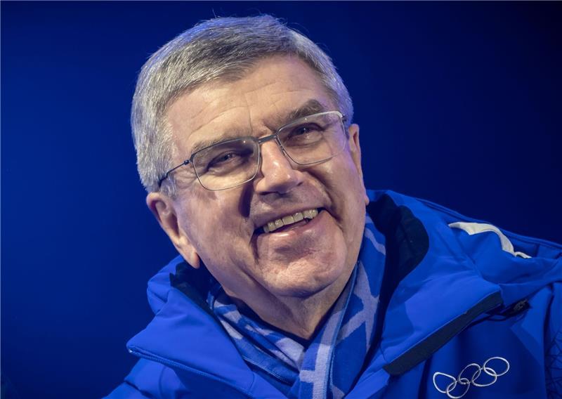 „Es wäre das Ende”: Bach weist Regierungs-Einmischung zurück IOC-Chef Thomas Bach beharrt weiter auf seiner umstrittenen Russland-Linie.