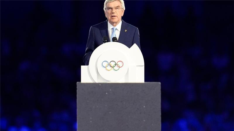 Deutsche Olympia-Bewerbung: Ein „Ja!“ und viele Fragen IOC-Präsident Thomas Bach hält eine deutsche Olympia-Bewerbung derzeit für aussichtslos.