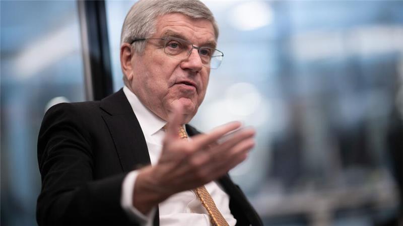 Bach setzt nach Turn-Skandal auf Bewusstseinswandel IOC-Präsident Thomas Bach wünscht sich eine transparente Aufarbeitung der Vorwürfe über Missbrauch im deutschen Turnsport.