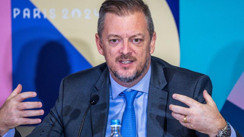 IPC-Präsident Parsons voll des Lobes: Paris ist bereit IPC-Präsident Andrew Parsons sieht Paris als Austragungsort für die Paralympics gerüstet.