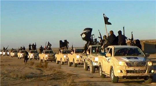 IS-Zellen sind in Syrien und dem Irak weiter aktiv (Archivbild).