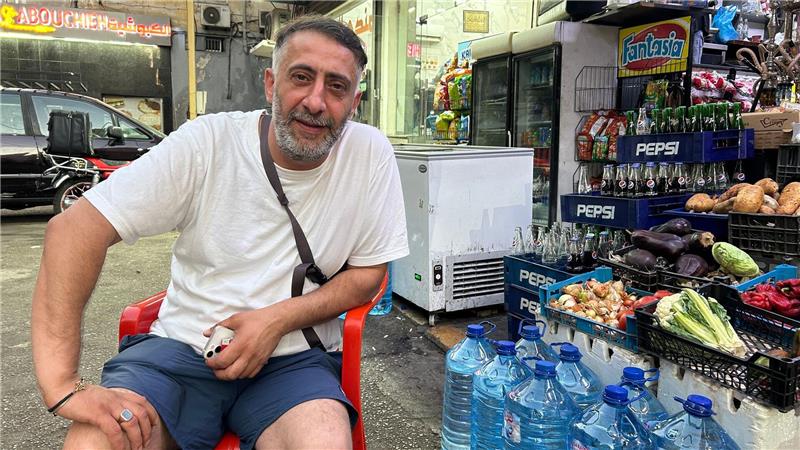 „Ich bereite mich gerade auf internationale Projekte vor.“