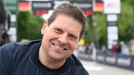 „Ich bin Tour-de-France-Sieger und gehöre zur Tour-Geschichte dazu. (...) Offen für ein Gespräch zu sein, halte ich für wichtig“, sagt Jan Ullrich.