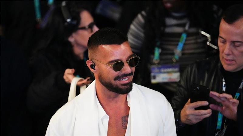 Ricky Martin bittet zum Tanz: „Fühl dich einfach mal frei“ „Ich bin gesund und fühle mich stark“, sagt der 54-jährige Ricky Martin. (Archivbild)