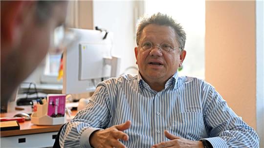 „Ich bin guter Hoffnung“, sagt Niedersachsens Gesundheitsminister Philippi. (Archivbild)