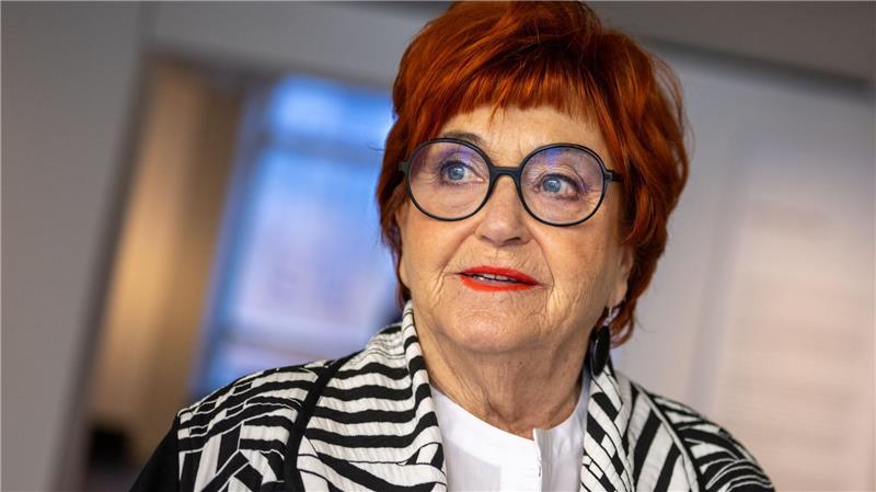 Pionierin der feministischen Kunst: Valie Export ist tot „Ich bin immer noch wütend“, sagte die Feministin vor einigen Jahren. (Archivbild)