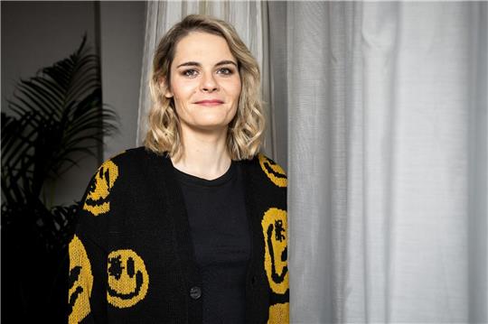 «Ich bin so froh, dass ich das noch mal gemacht habe»: Hazel Brugger ist erneut Mutter geworden.