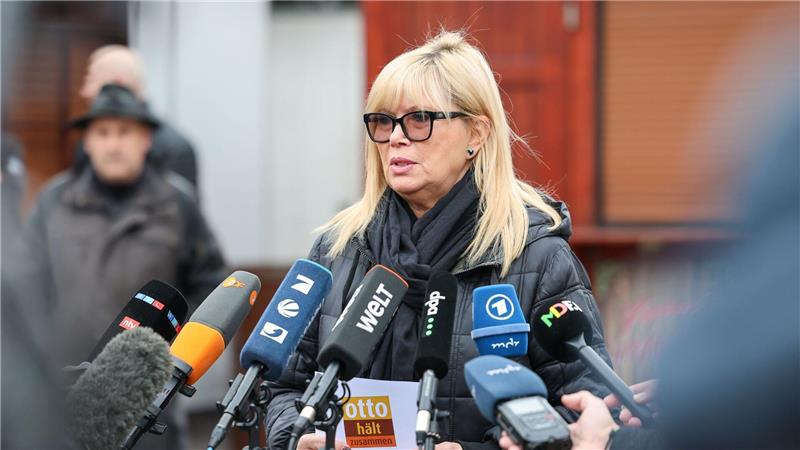 Magdeburg hofft auf Lösung für Weihnachtsmarkt „Ich gehe davon aus, dass wir es hinbekommen, den Weihnachtsmarkt zu eröffnen“, sagte die Oberbürgermeisterin.