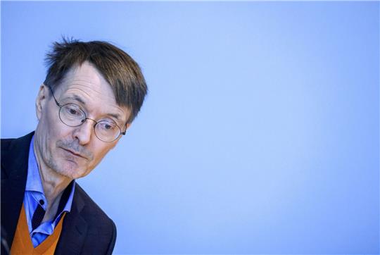 «Ich glaube, dass die langen Schulschließungen so nicht notwendig gewesen sind»: Karl Lauterbach.