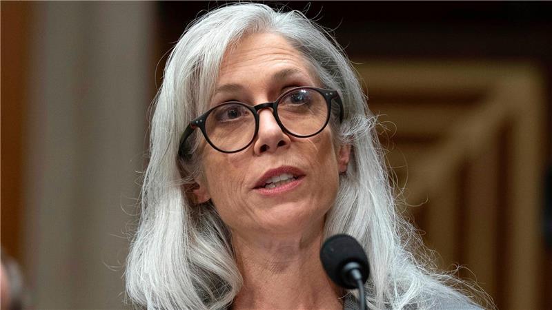 Ex-US-Behördenchefin warnt vor Rückkehr von Masern und Co. „Ich hätte das Amt und den Titel behalten können, aber ich hätte das Einzige verloren, was nicht ersetzt werden kann: meine Integrität“, sagt Monarez über ihre Entlassung.