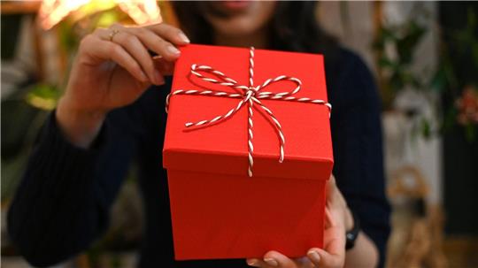 Ich schenk‘ mir was: neuer Geschenke-Trend zum Fest