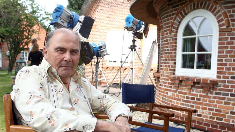 TV-Star mit Bühnen-Leidenschaft - Lambert Hamel ist tot „Ich wäre nicht gerne auf einen Typen festgelegt“, sagte Hamel vor Jahren.