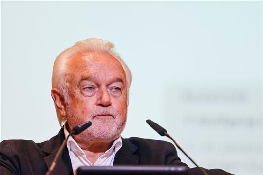 «Ich warne deshalb SPD und Grüne: Das geht so nicht weiter». Wolfgang Kubicki.