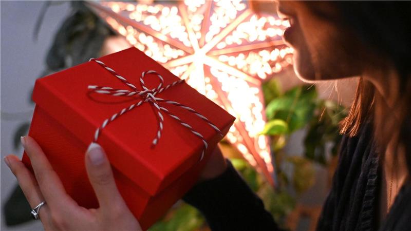 Ich weiß, was ich will: ein Geschenk für mich selbst.