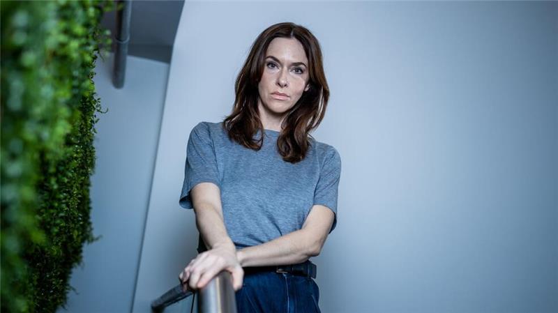 Vom Netflix-Keller ins Rampenlicht: Kim Riedle wird ARD-Cop „Ich wünsche mir für die neue Staffel unbedingt ein paar richtige Actionszenen.“