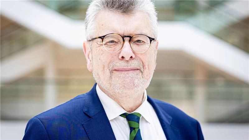 Zahl judenfeindlicher Taten enorm gestiegen Ihn erreichten fast täglich Meldungen über antisemitische Vorfälle, sagt Niedersachsens Landesbeauftragter gegen Antisemitismus, Gerhard Wegner. (Archivbild)