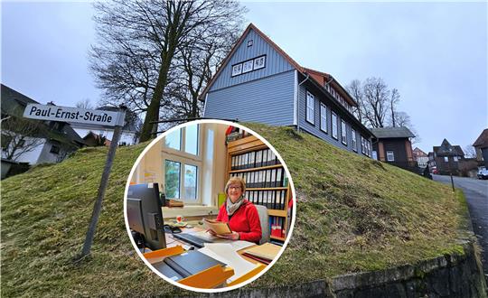 Ihr Büro hat sie im Jugendzentrum, ihre Stundenzahl für die Jugendhilfe und den Jugendring ist festgelegt. SusanneEine-Duderstaedt fühlt sich angekommen am neuen Arbeitsplatz. Fotos: Potthast