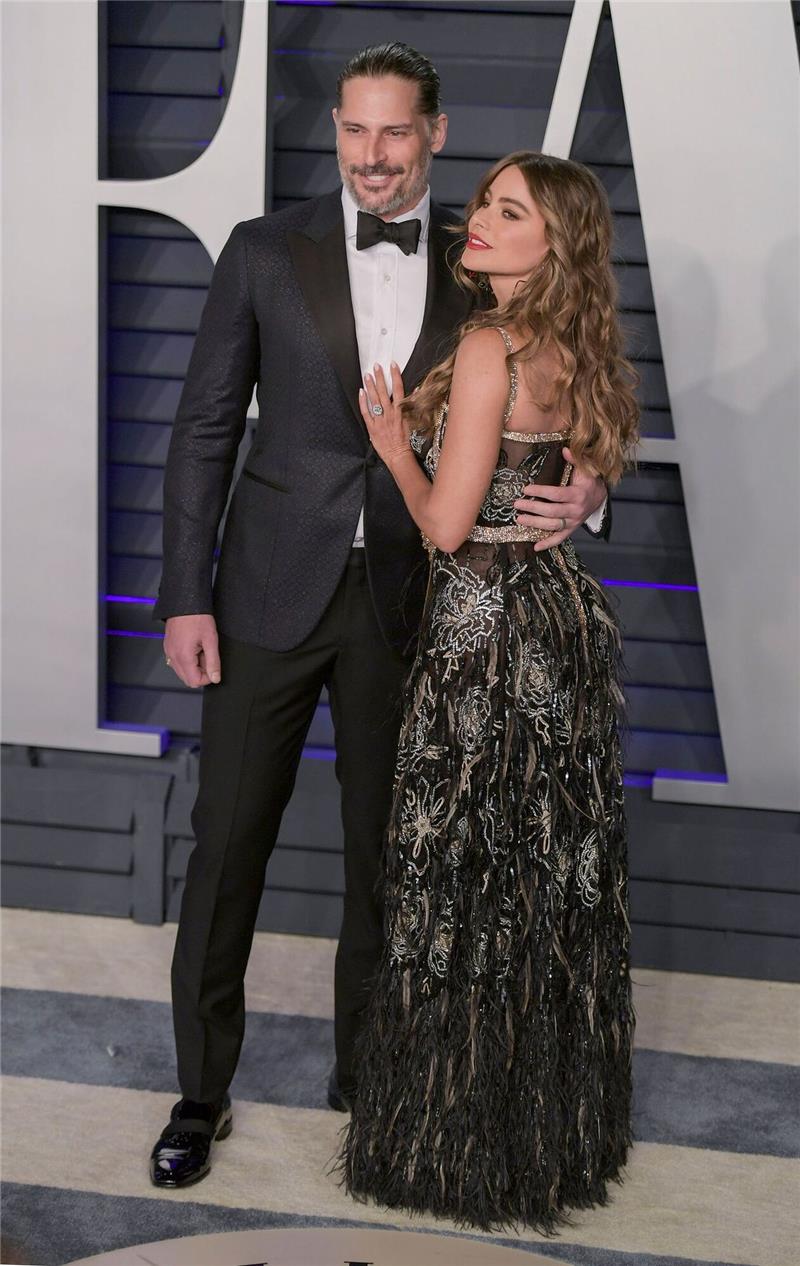 Ihre Ehe hat nicht gehalten: Joe Manganiello und Sofia Vergara.