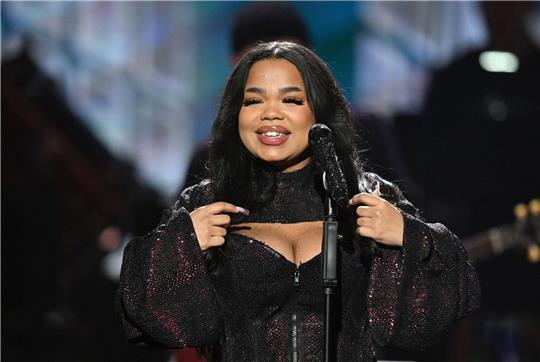 Ihre Musikkarriere startete Zoe Wees bei «The Voice Kids» - und kam dort bis zur dritten Runde.