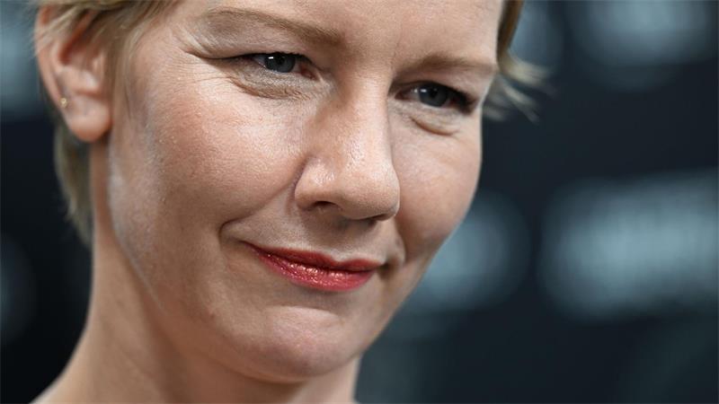 Wird Hollywood 2027 zu Hüllerwood? Ihre Rollen sind eher ernst, oft nur auf den ersten Blick: Sandra Hüller. (Archivbild)
