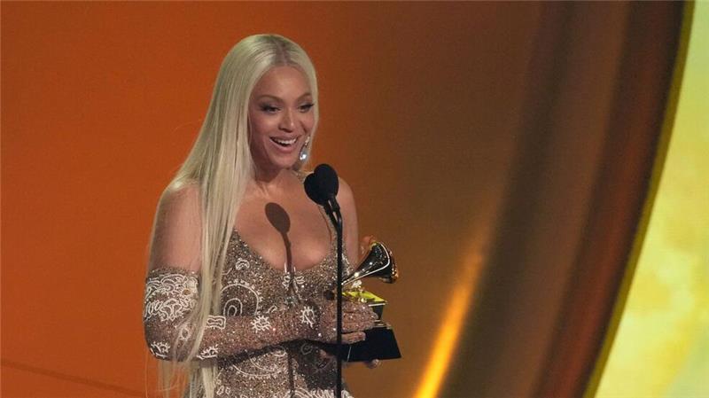 Ihre Tournee führt Beyoncé diesmal nicht nach Deutschland. 
