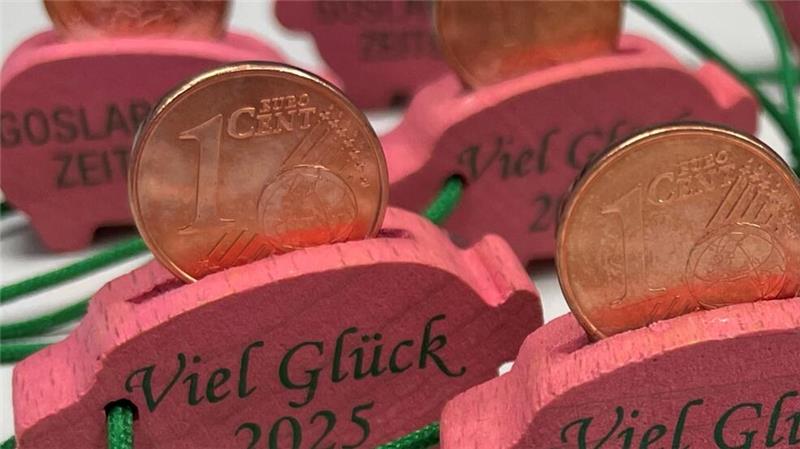 Ihren Besitzern sollen sie viel Glück bringen.
