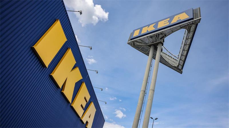 Sparsame Verbraucher: Möbelbranche kommt nicht aus der Krise Ikea erzielte 2025 nach Angaben des Handelsforschungsinstituts EHI in Deutschland einen geschätzten Umsatz von 6,5 Milliarden Euro.