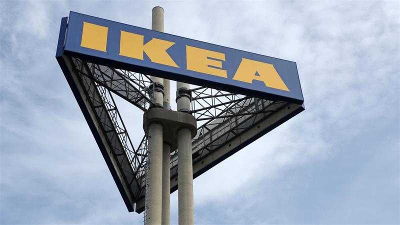 Ikea ist der größte Möbelhändler in Deutschland.