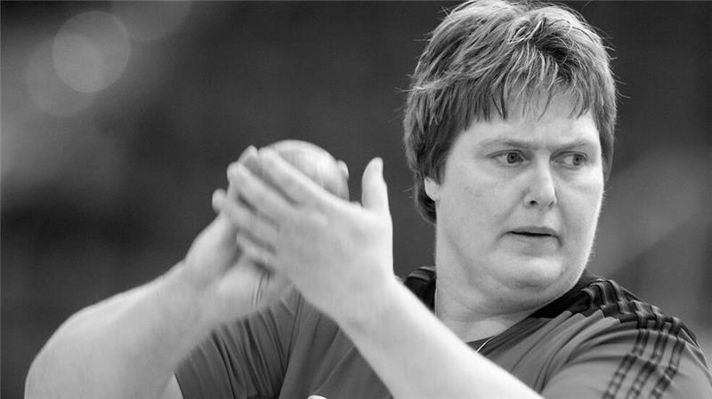 Olympiasiegerin Ilke Wyludda gestorben Ilke Wyludda hatte mit vielen gesundheitlichen Problemen zu kämpfen.