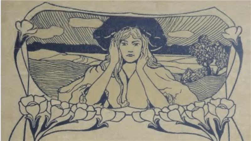 Ilse Macket kommt im Roman "Der Trotzkopf" in einem Mädchenpensionat unter.