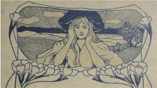 Ilse Macket kommt im Roman "Der Trotzkopf" in einem Mädchenpensionat unter.