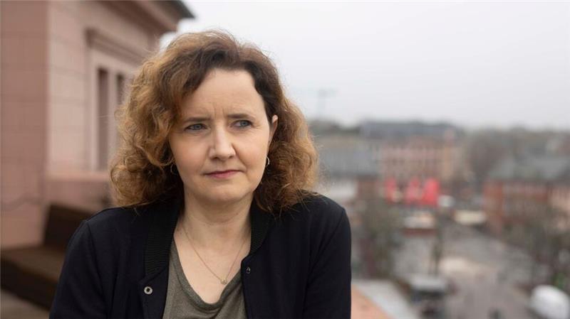 Schochs wilde Affäre als Trilogie-Abschluss Im Abschlussband ihrer „Biographie einer Frau“ erkundet Julia Schoch eine erloschene Liebesbeziehung. (Archivbild)
