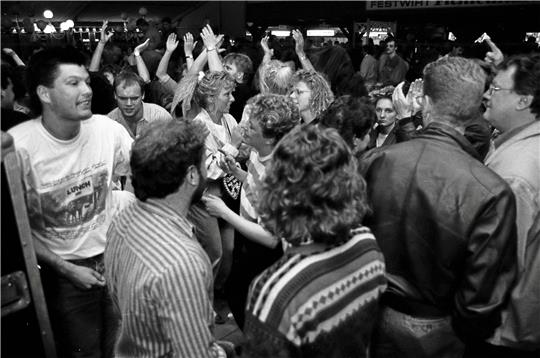 Im „Alt Goslar“ feiert und tanzt das Party-Volk bis in die frühen Morgenstunden. Foto: Epping