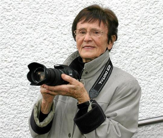Im Alter von 80 Jahren verabschiedete sich Edith Wittenberg aus dem aktiven Reporterdasein für die GZ. Am Puls der Zeit blieb sie bis zuletzt.