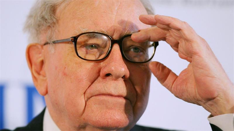 Im Alter von 95 Jahren will Warren Buffett sein Vermögen beschleunigt spenden. (Archivbild)