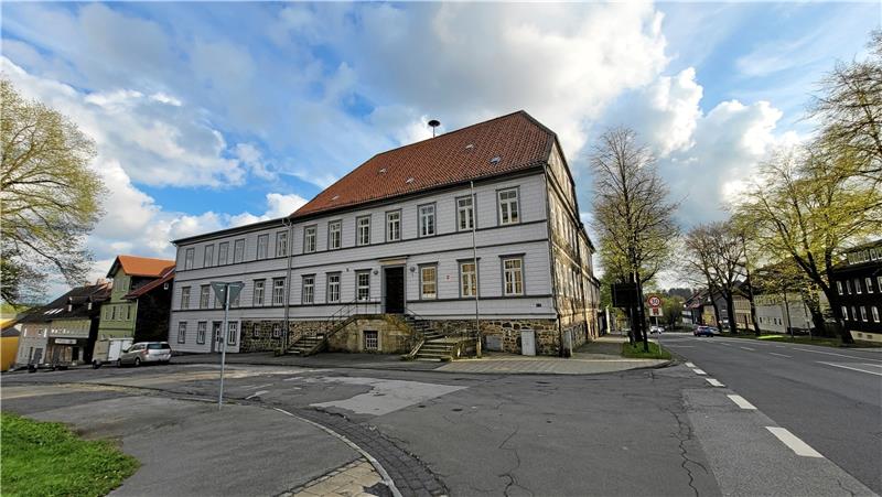 Clausthaler Gericht: Vorwurf lautet Sex im Beisein des Kindes Im Amtsgericht werden die schweren Vorwürfe verhandelt. Foto: Skuza