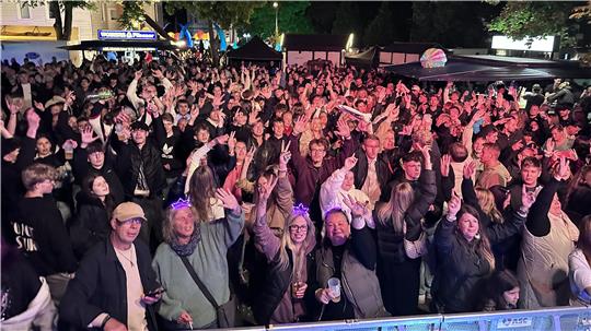 How the residents of Harzburg can support their Salt and Light Festival