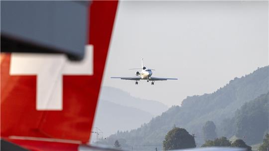 Im August war die Schweizer Präsidentin noch mit leeren Händen aus den USA zurückgekehrt. (Archivbild)