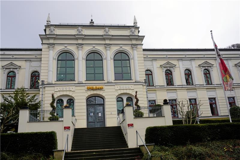Im Badepark drehen sich zurzeit keine Roulette-Kessel, das Casino ist coronabedingt geschlossen.  Foto: Seltmann