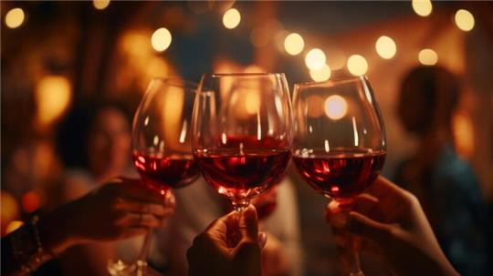 Im Badepark steigt vom 28. bis 30. Juni ein Weinfest.