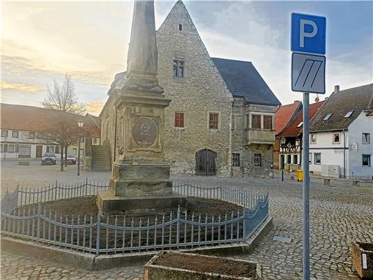 Im Blickpunkt: Die Verwaltung der Verbandsgemeinde Vorharz in Wegeleben im Harzkreis muss die Kommunalwahlen noch einmal planen.  Foto: Abraham