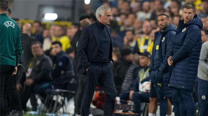 Rassismus-Vorwurf gegen Mourinho: Der Fall des Star-Trainers Im Blickpunkt: José Mourinho.