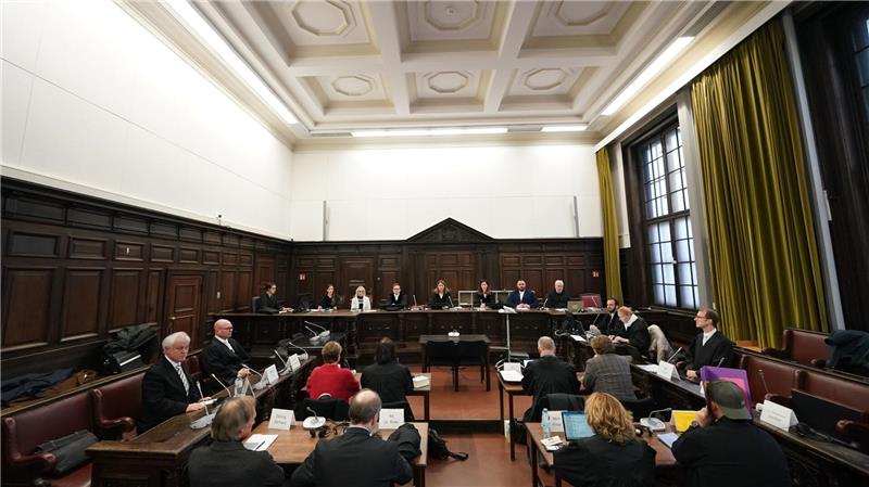 Im Block-Prozess werden weitere Zeugen vernommen.